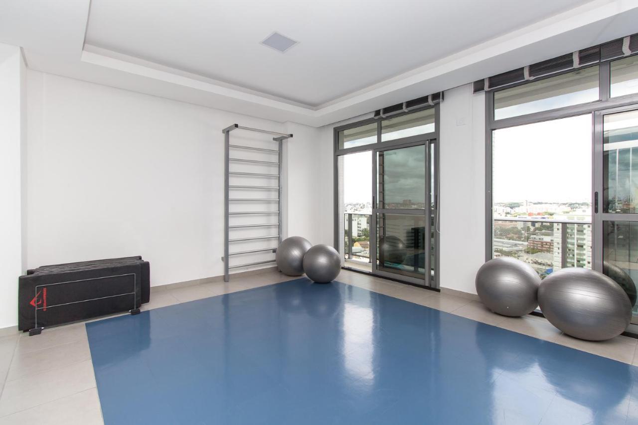 דירות קוריטיבה Studio Top View - Batel - 7Th034 מראה חיצוני תמונה